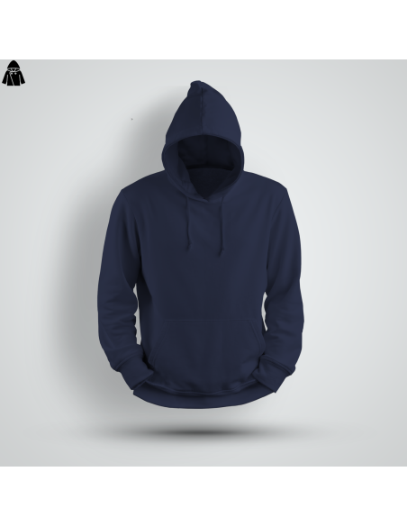 Capuche Bleu pétrole 280 G